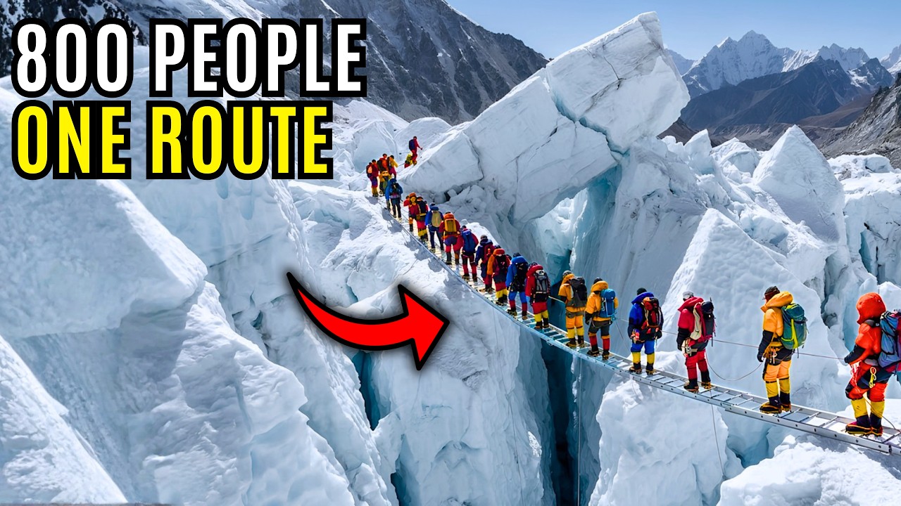 May Update On The CRAZY Everest 2026 Season