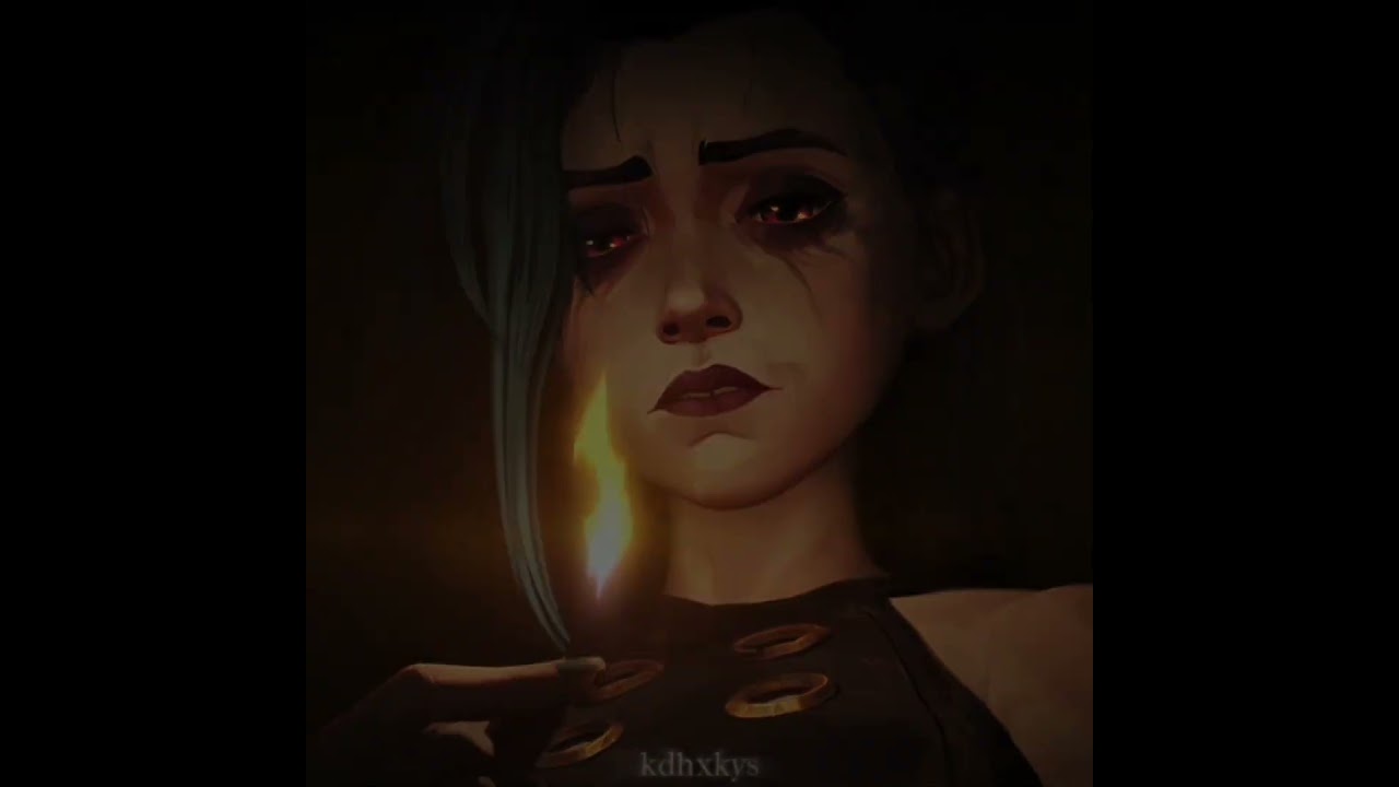 guess my favourite character mission impossible #arcane #arcaneshow #arcaneedit #jinx #jinxedit