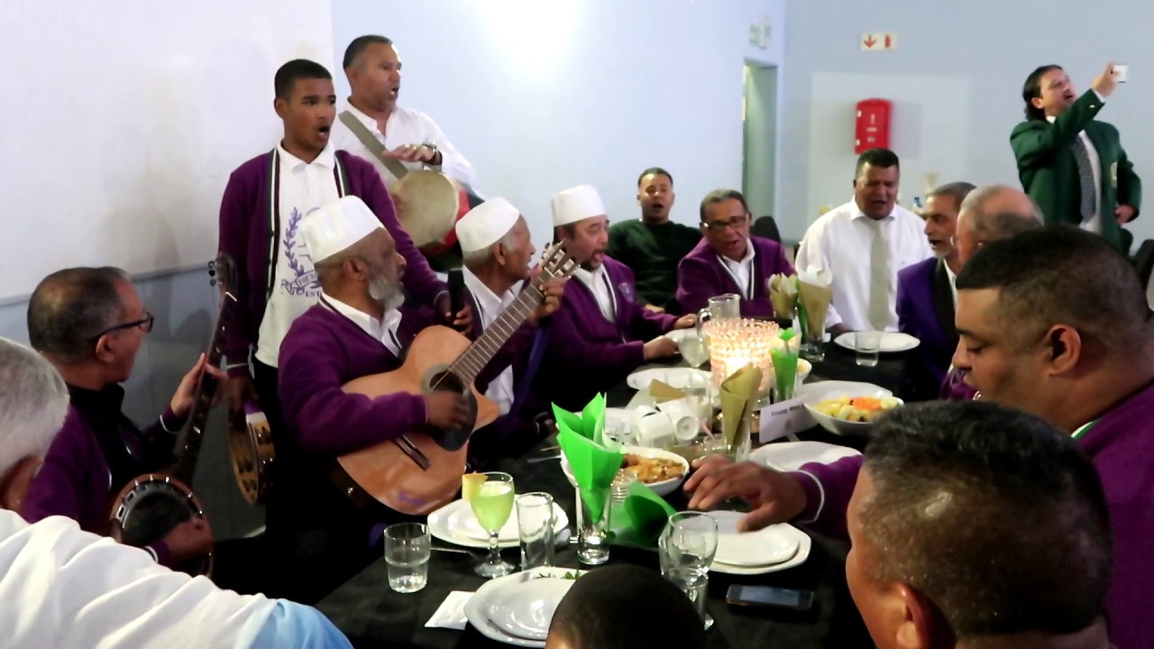 Ｙｏｕｎｇ Ｍｅｎ Ｍａｌａｙ ＣｈｏｉｒSilvertree rugby club 65 th anniversary Cape Town