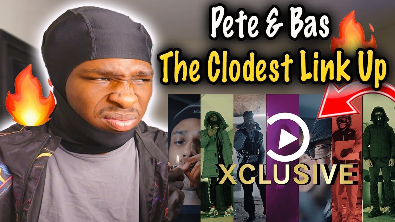 Tweeko X Sebz Ft Double Lz ONEFOUR S Wavey TS J B2 Zone2 Pete & Bas - The Coldest Link Up 2 РЕАКЦИЯ