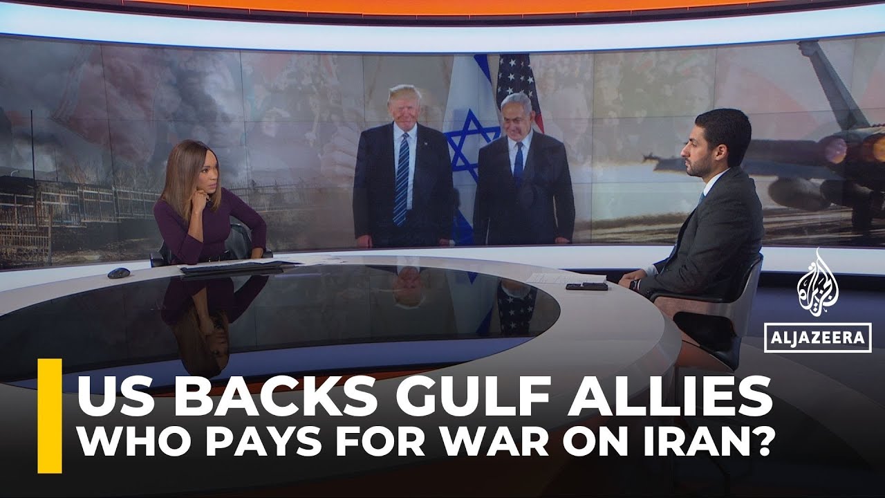 Trump &lsquo;interested&rsquo; in asking Arab countries to pay for war on Iran. Analyst: &lsquo;Israel should pay&rsquo;
