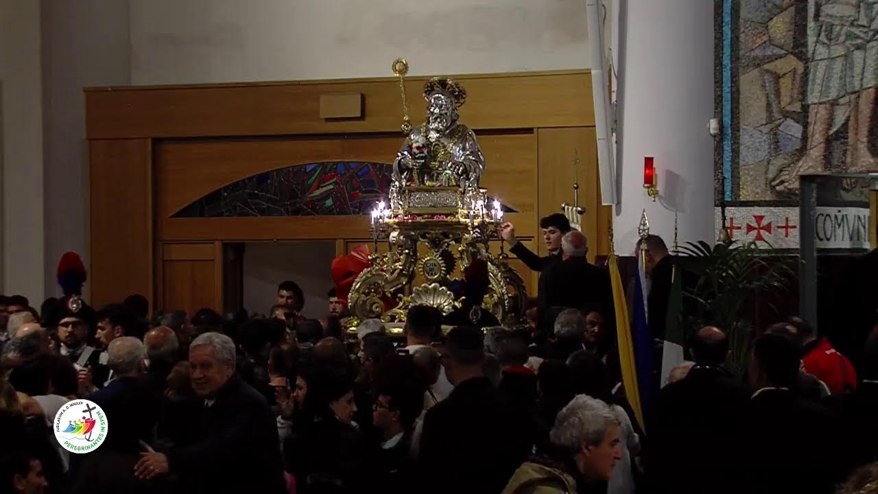 4 Maggio il Santo per le vie di Paola