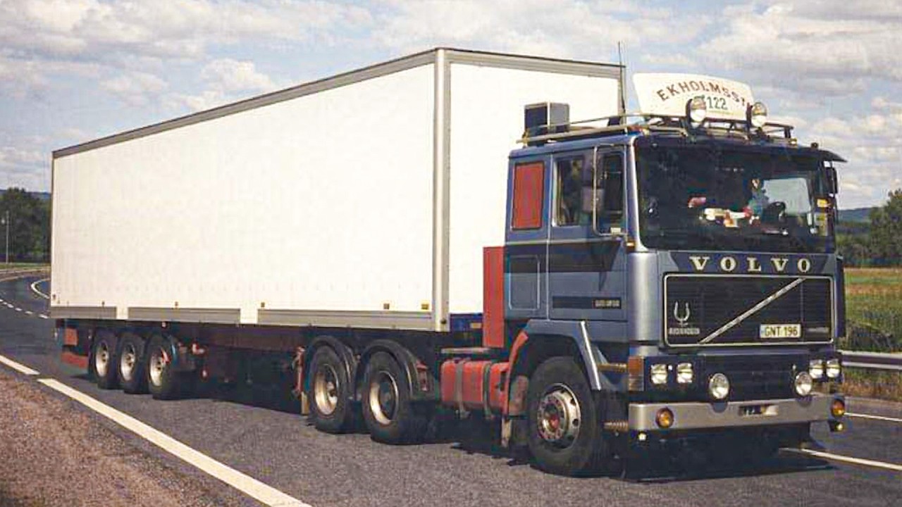 10 1980s Trucks That Shaped the Modern Haulage Industry