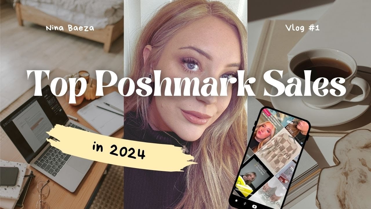 Top Poshmark Sales for 2024