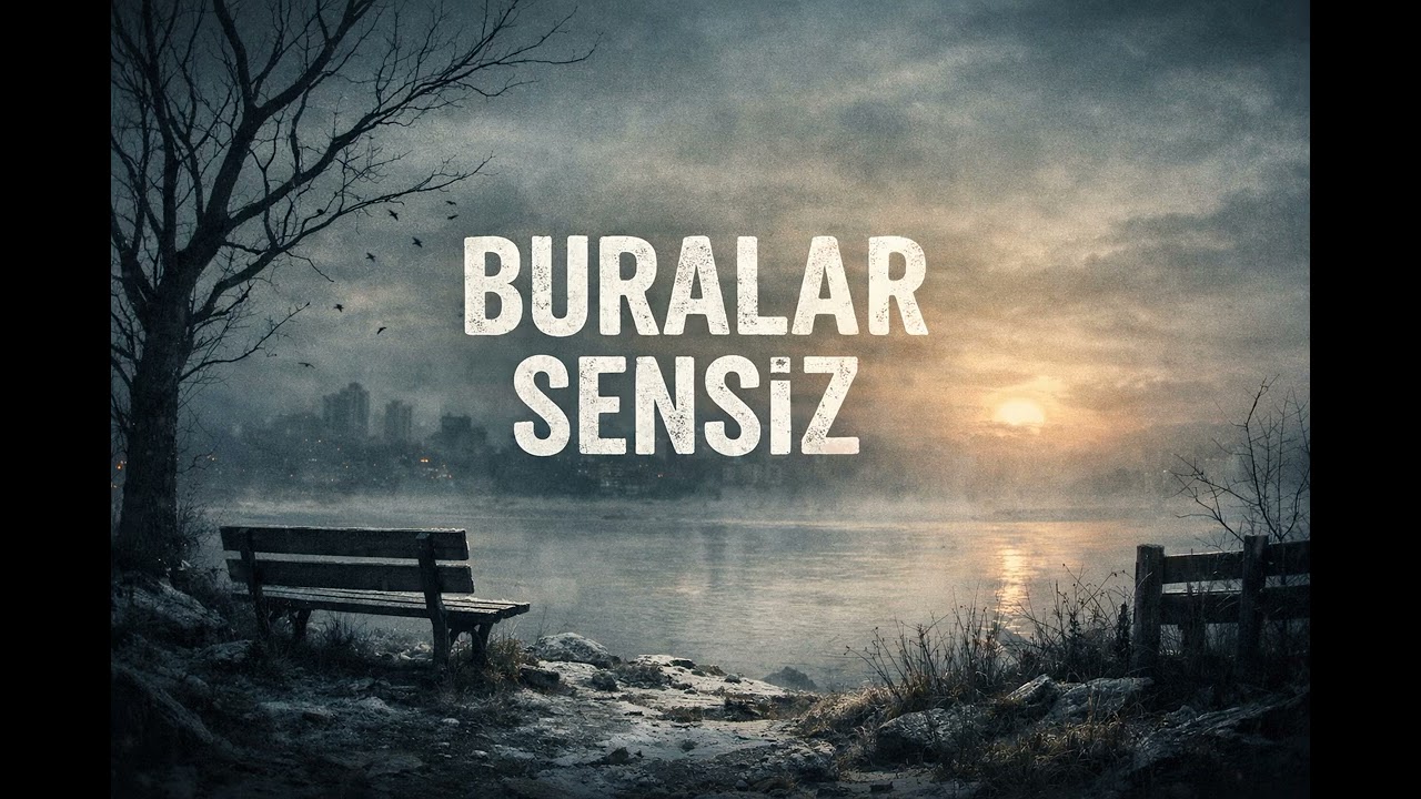 ARENAİ - BURALAR SENSİZ (DUYGUSAL) #yapayzeka #müzik #şarkı #aimusic #cover #psychedelicfolk