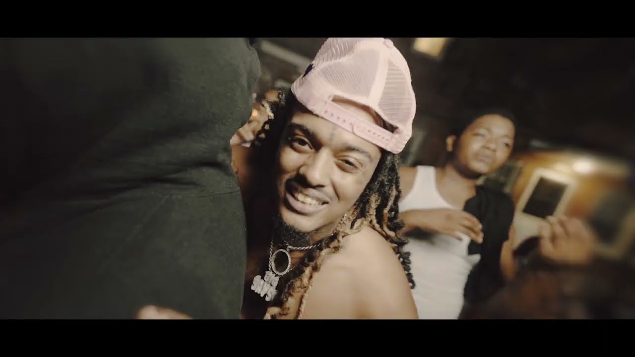 Lil Dude - BLANKIN (Official Music Video) | Dir. by 95 Productions