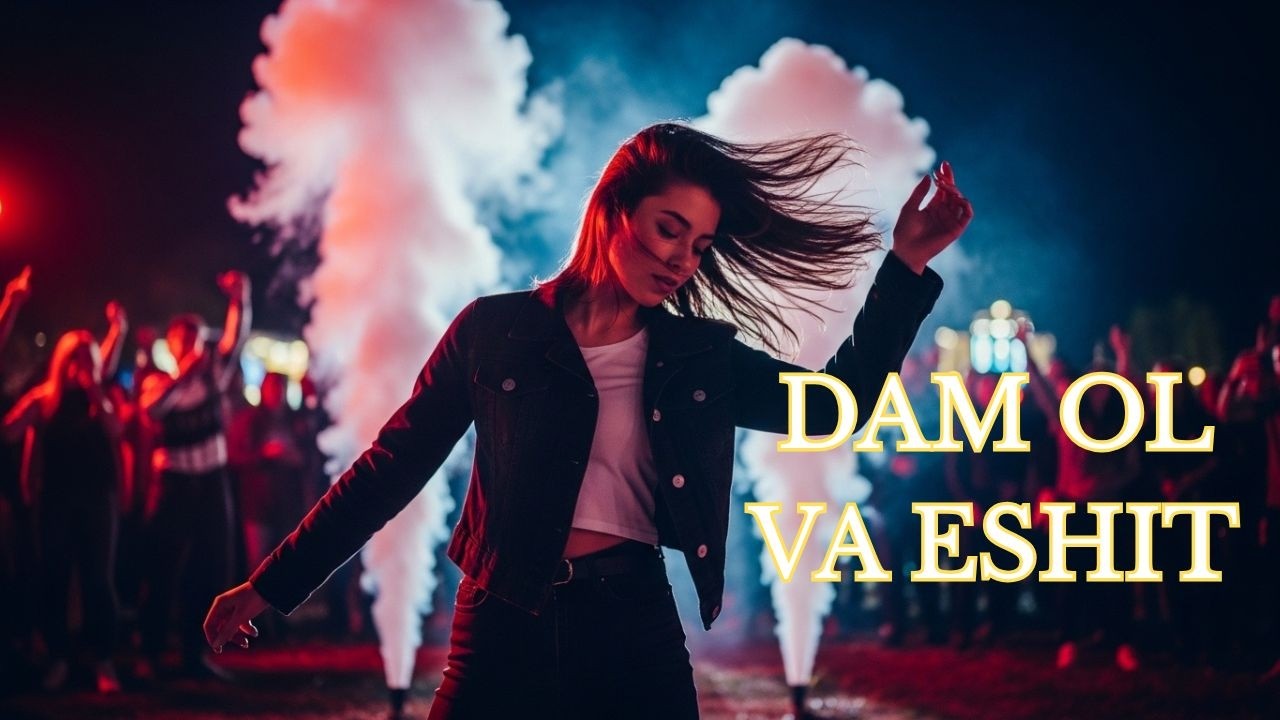 Uzbek Dance Remix 2026 💃 Nonstop Party Music | Silk Road Vibes