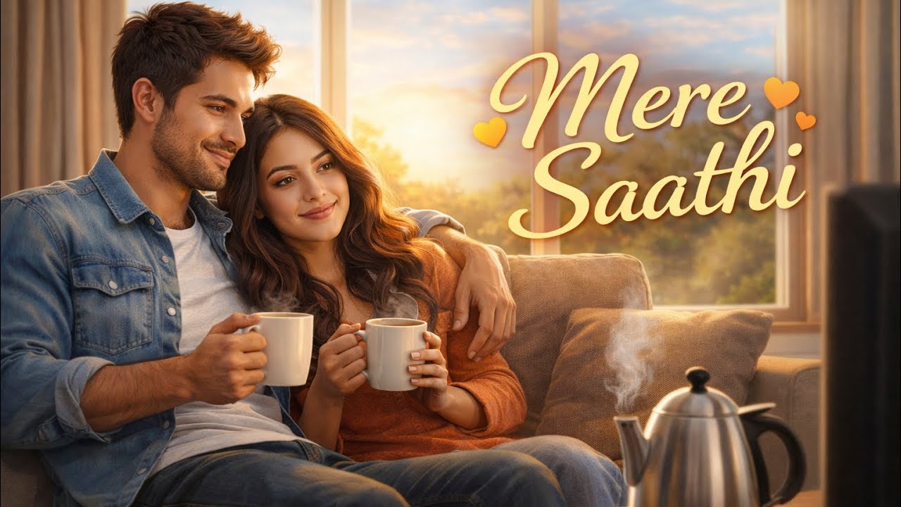 Mere Saathi | New song 2026 | Soulful song |
