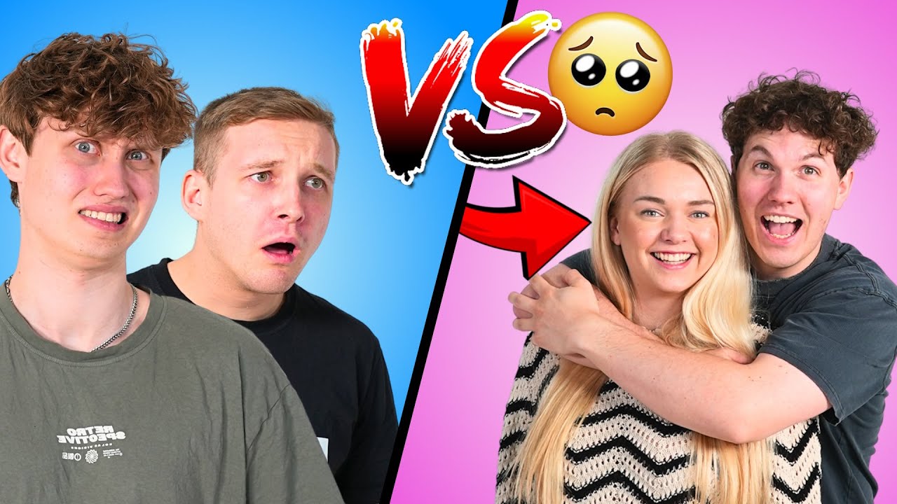 Hvem Kender David Bedst? K&aelig;reste vs Youtubere