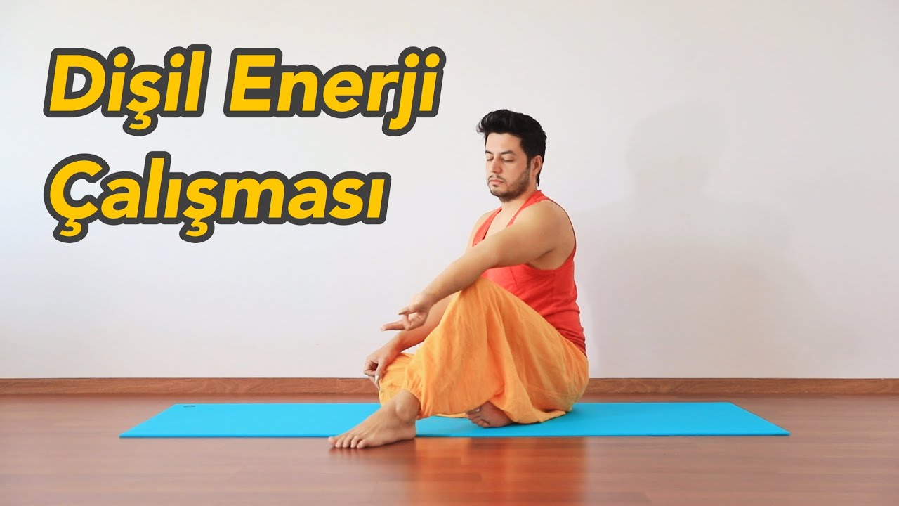Dişil Enerji Çalışması (Her Seviyeye Uygun Yoga Dersi)