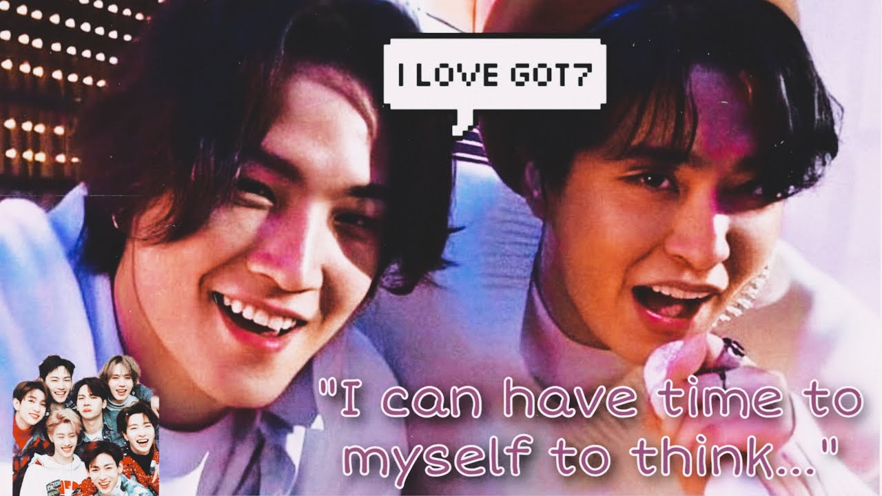 got7 videos you might have seen so why not reminisce