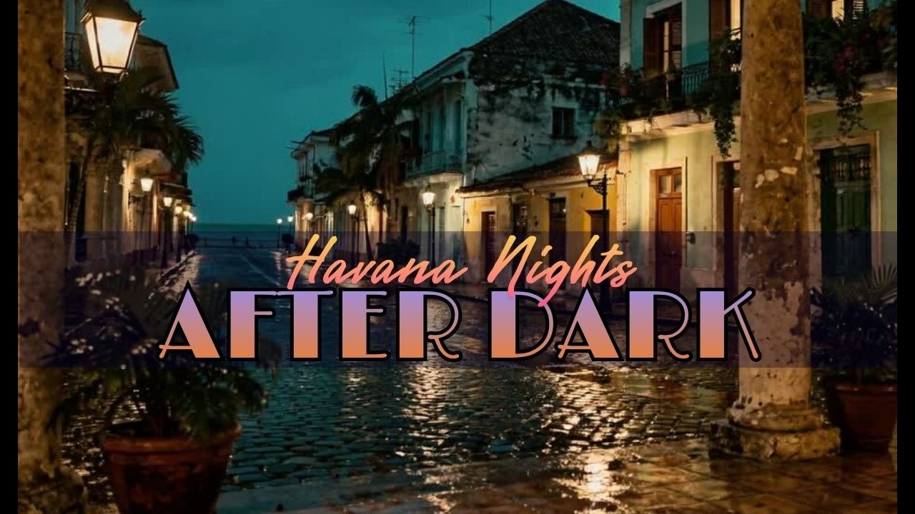1 hour Night Jazz Lounge 🎷 Warm Latino Flows 🌴 Evening Listening, Relax, Dinner Music, Unwind, Chill
