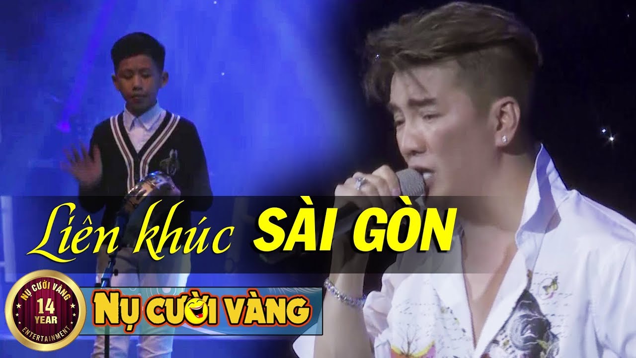 Liên khúc Sài Gòn | Giã Từ - Phố Đêm - Biết Đến Bao Giờ | Đàm Vĩnh Hưng ft gõ bo Hiếu Trung