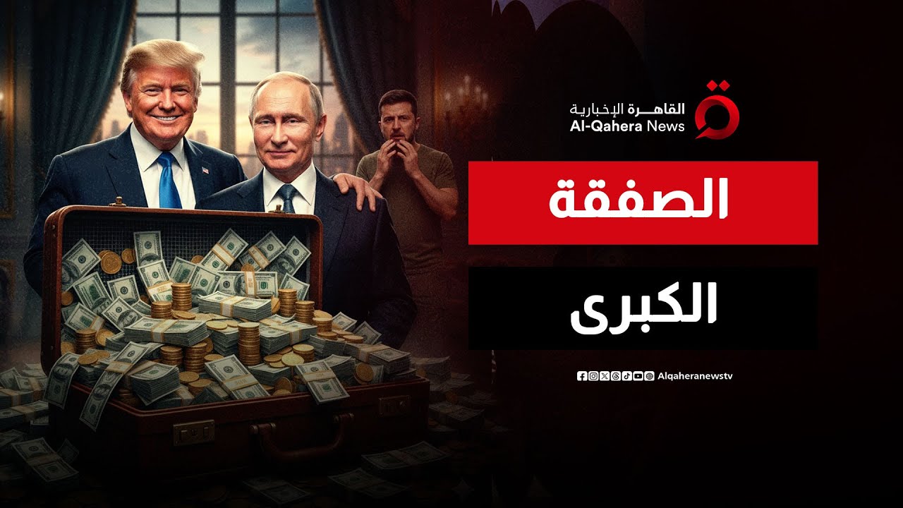 صفقة الـ 12 تريليون دولار.. هل تبيع واشنطن وموسكو أوكرانيا في ميامي؟