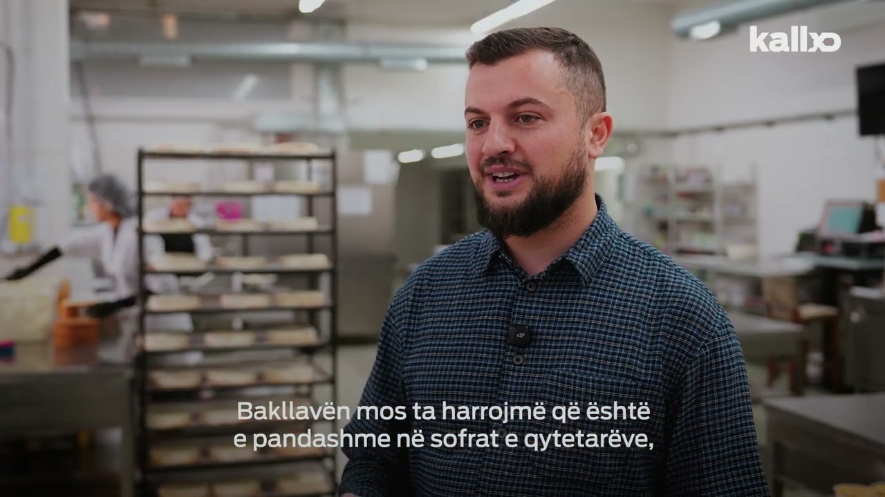Rrugëtimi i kompanisë Missini Sweets
