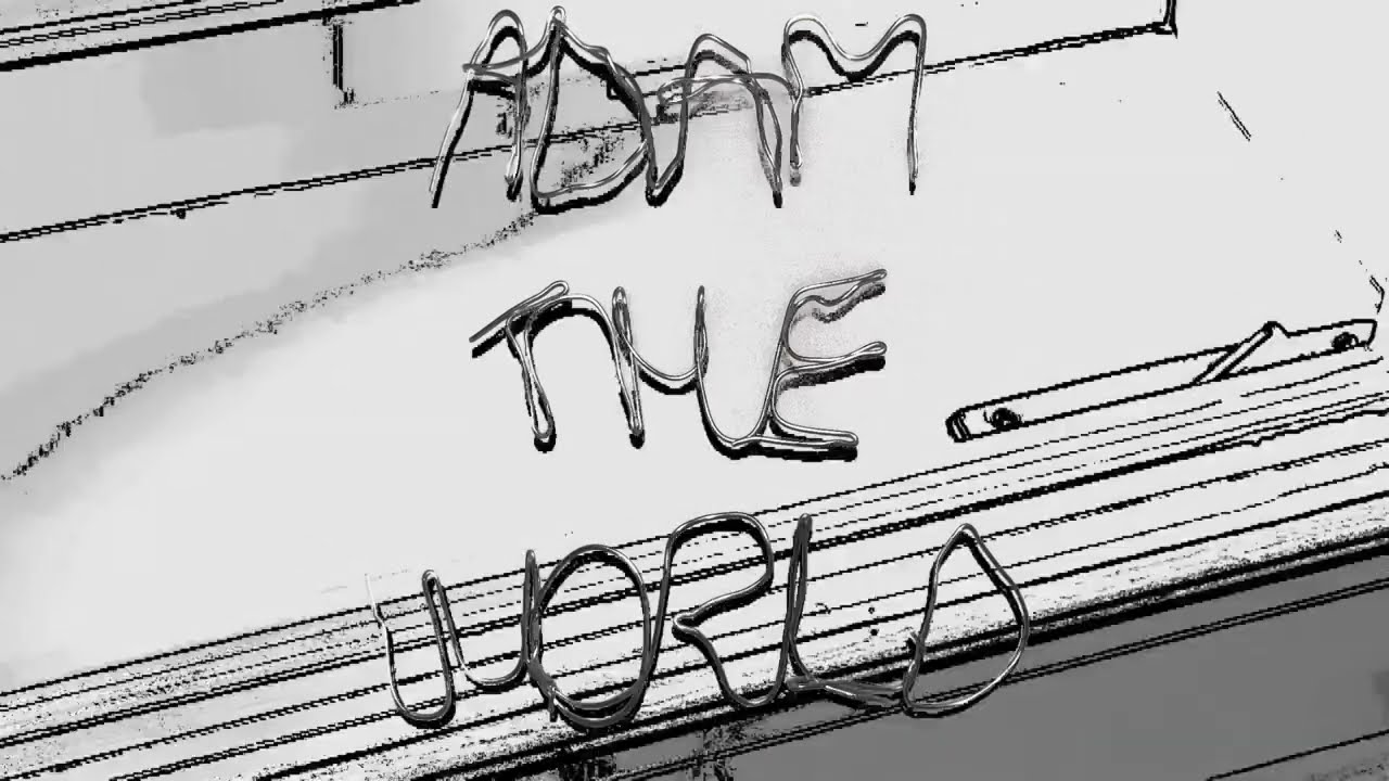 Adam the World & Viktor Ori - chcem ti ch&yacute;bať