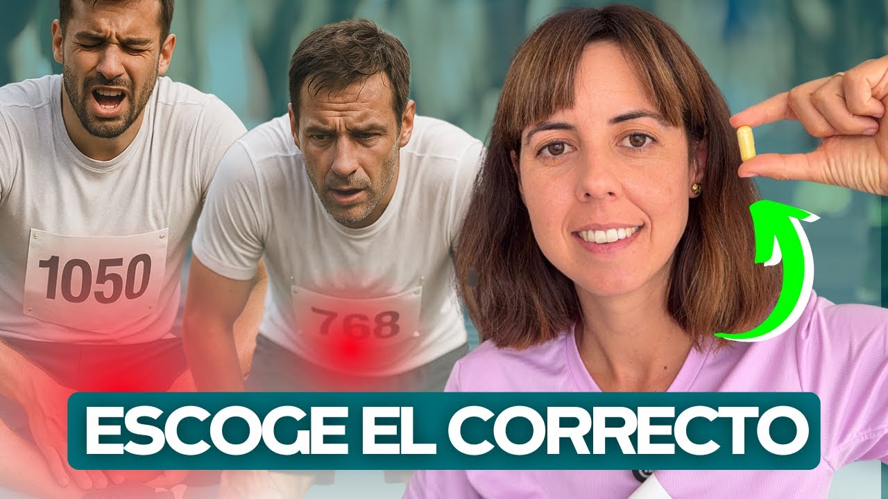 ¿Cuál es el MEJOR MAGNESIO para Deportistas? - Elimina el Dolor y Rinde Más
