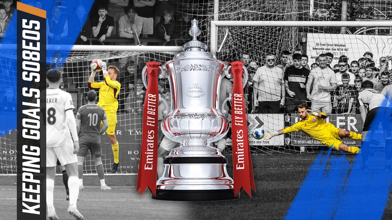 A Local Derby & Penalty Saves - FA Cup Special! | KG8EP05