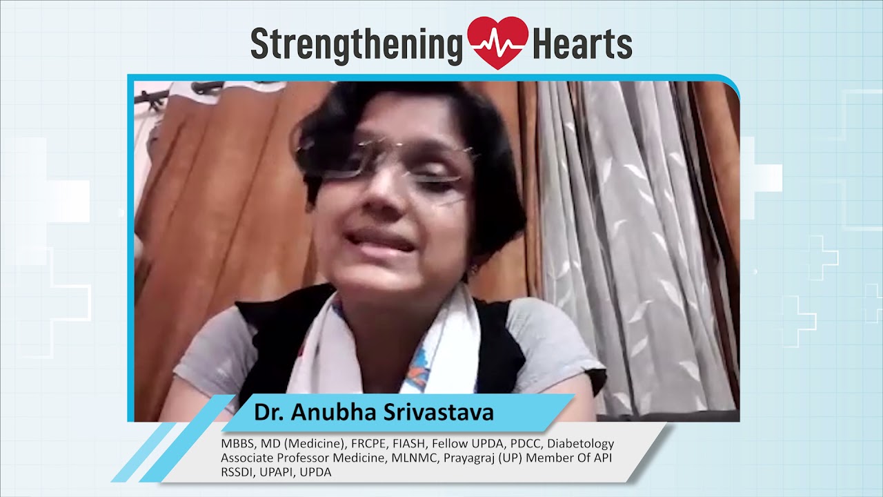 Understand What Is Heart Attack By Dr. Anubha Srivastava, Allahabad