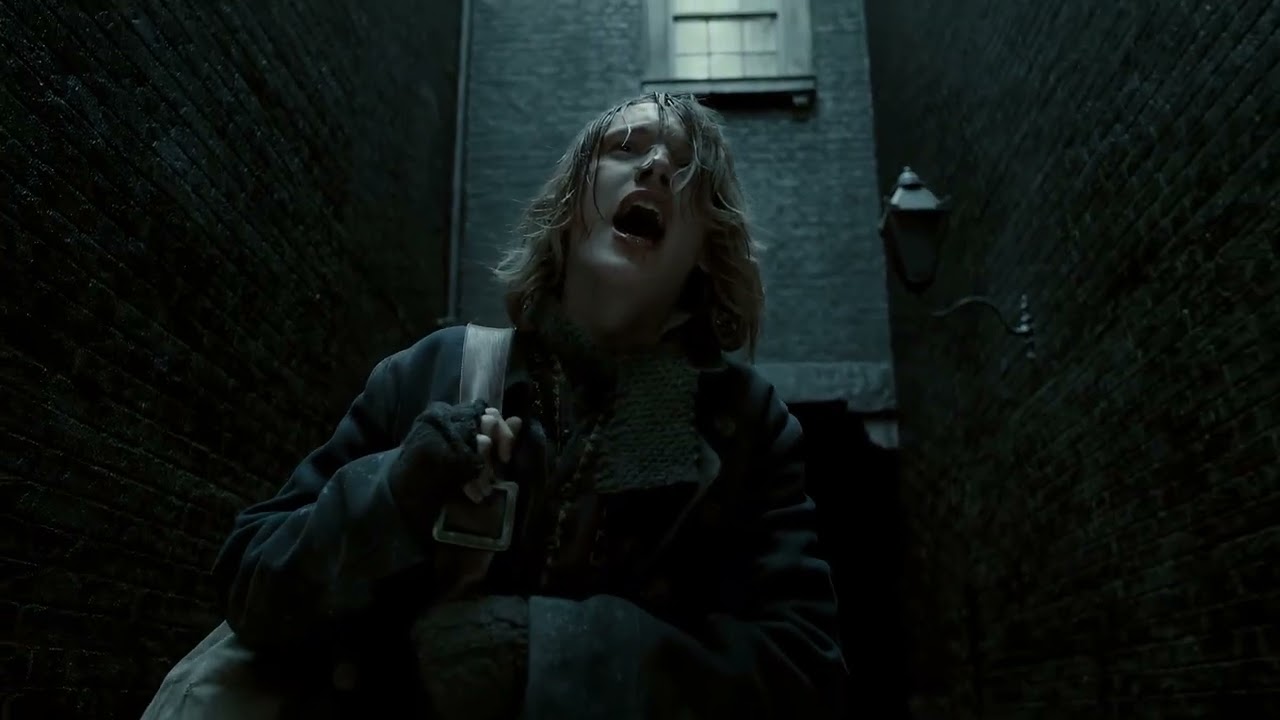 Johanna (2nd Part) (Sweeney Todd) (4K) (60fps)