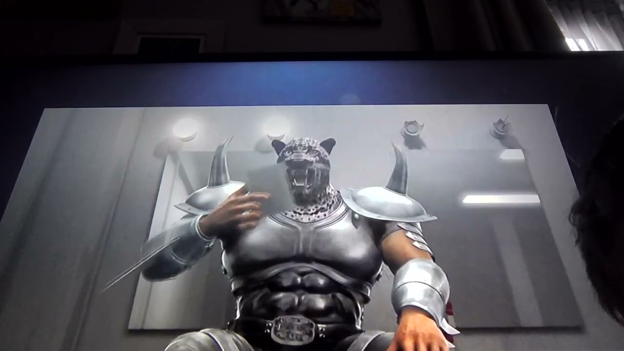 evolution of armor king ends from tekken