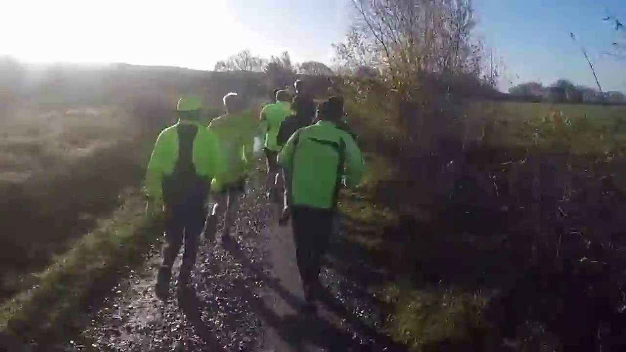 Cannock Chase parkrun