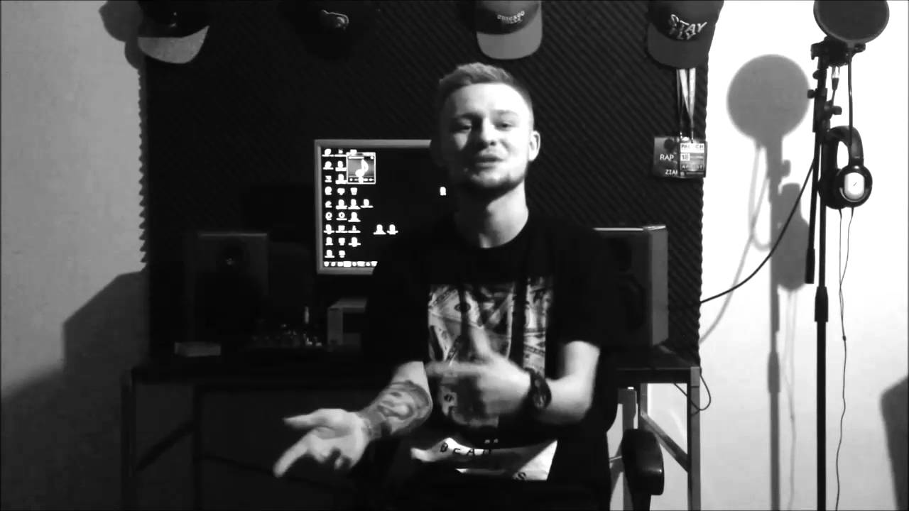 Ziarecki - Stoprocent Pompuj Rap 4