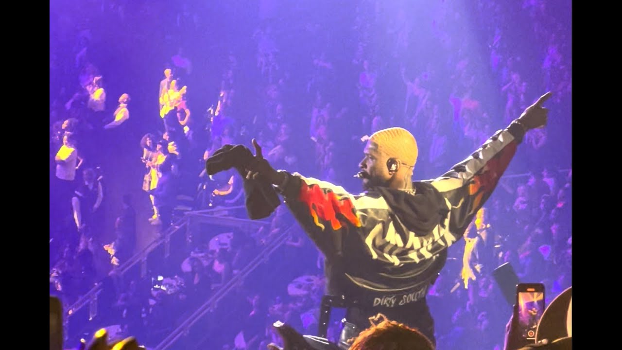 USHER MY WAY: THE LAS VEGAS RESIDENCY with  NE-YO