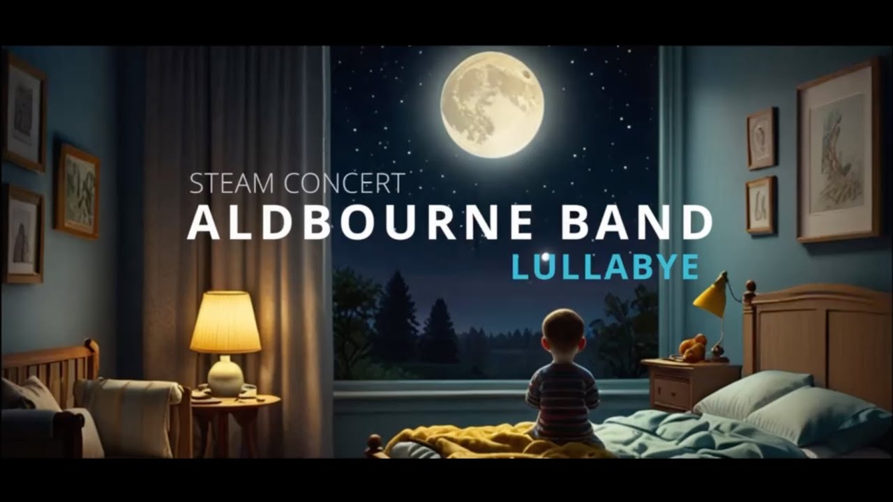 Lullabye ( Goodnight, My Angel ) - Aldbourne Band live from STEAM - May 2024