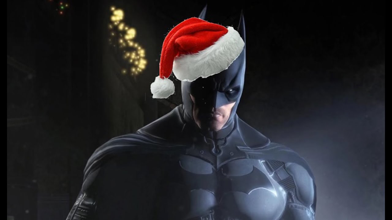 The Definitive Christmas Game🎄