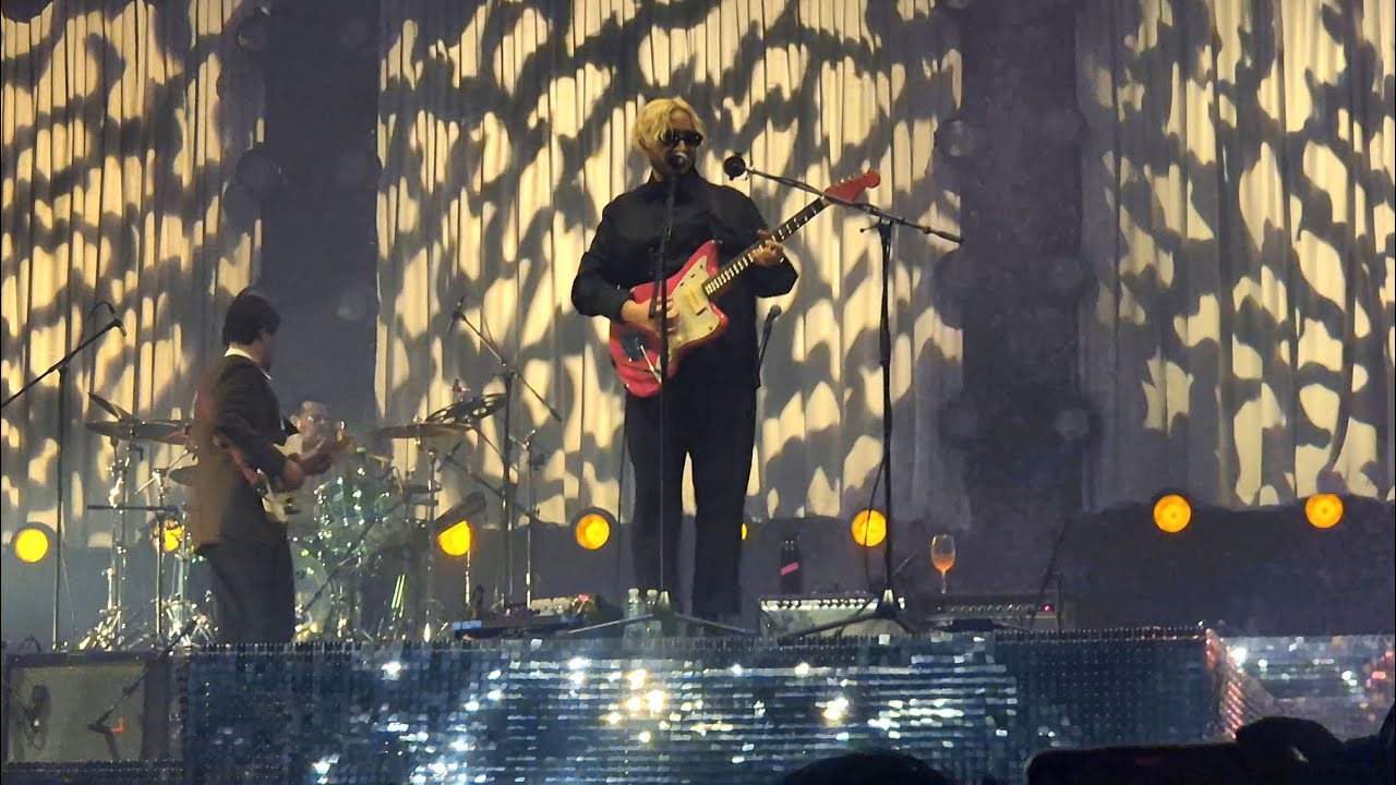 Tierra Llamando A Sant - Little Jesus (Palacio de los Deportes 26/07/2025)