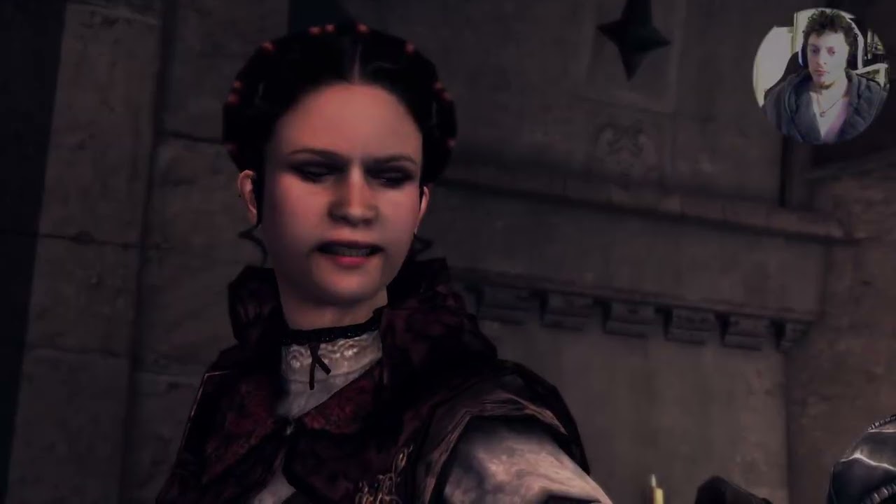 Assassin's Creed Brotherhood Sequence 7 Memory 4 Intervention - Ascension