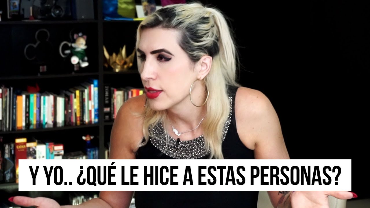¿Por qué me odian? | Diagno-Cis 108