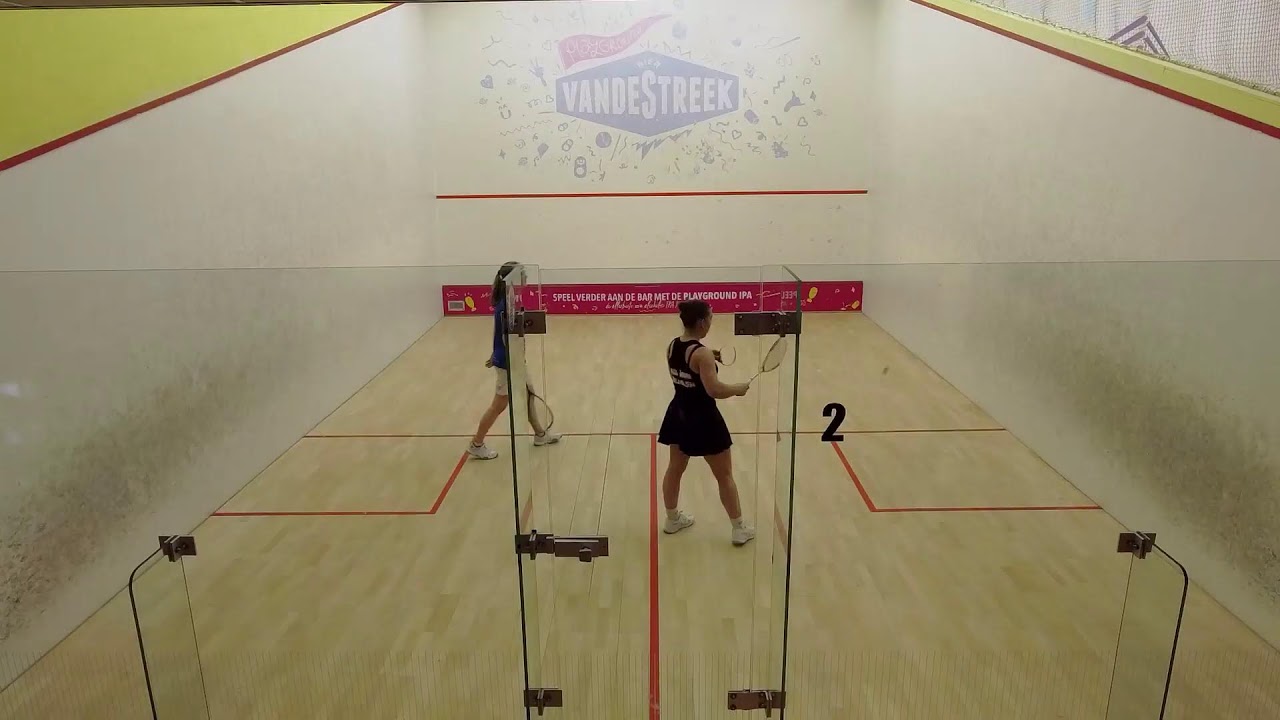 SBN Eredivisie | All Inn Squash | deel 2 | 2026-03-04
