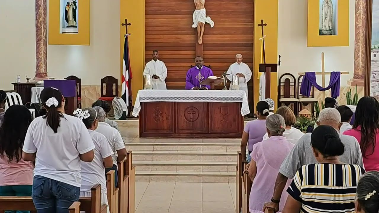 Misa de SACRIFICIO por las causas IMPOSIBLES-26/02/2026.