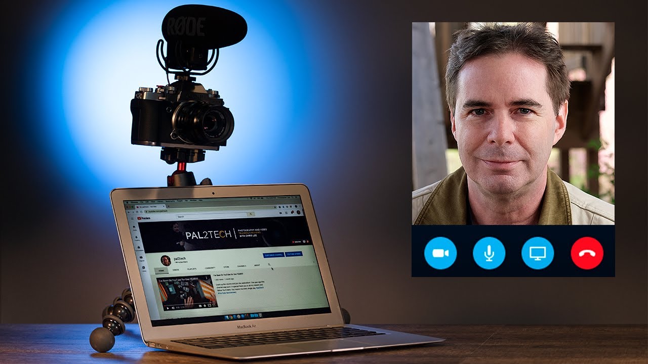 How to Use Fujifilm Camera as Webcam