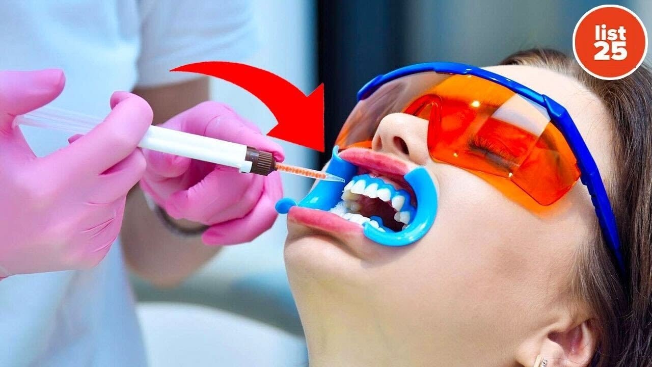 25 sekret&oacute;w, kt&oacute;rych Tw&oacute;j dentysta boi się Ci powiedzieć