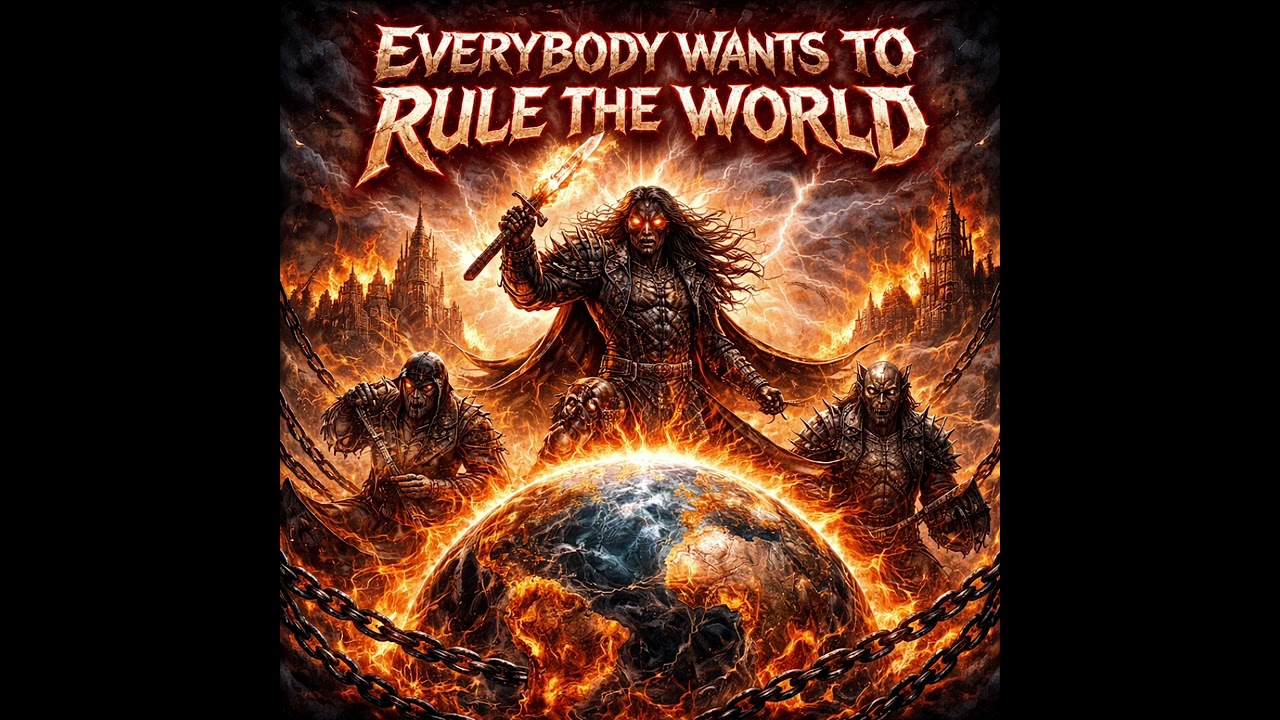 Everybody Wants to Rule the World (Heavy Metal Cover)
