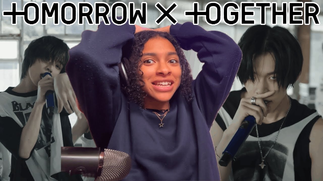 THEY WENT OFF | TXT (투모로우바이투게더) '0X1=LOVESONG (I Know I Love You) feat. Seori' Official MV Reaction