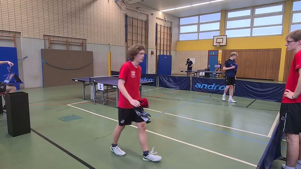 Micha Cetra (1596) - Tony Kuhnen (1651)