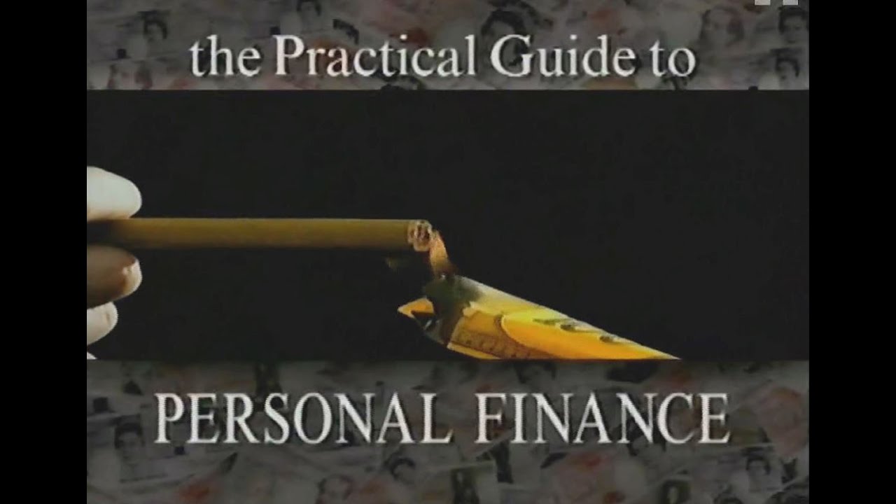 The Practical Guide to Personal Finance - Presented by John Stapleton (1993)