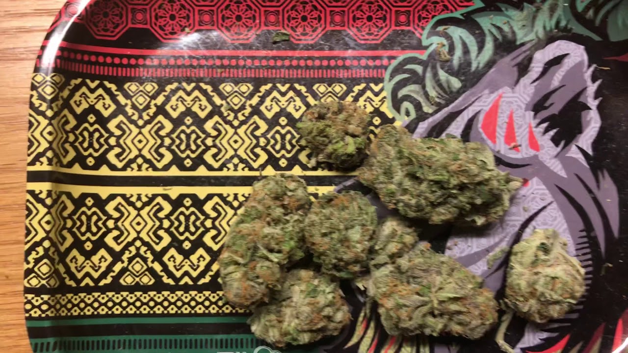 Nitro cookies weed strain