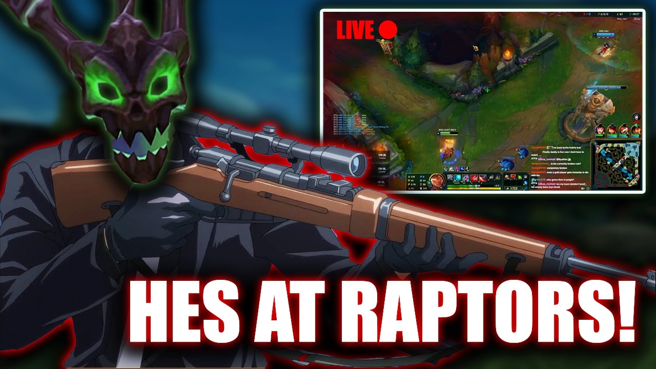EVEN STREAM SNIPERS CANNOT STOP THE CRIT LEE SIN...
