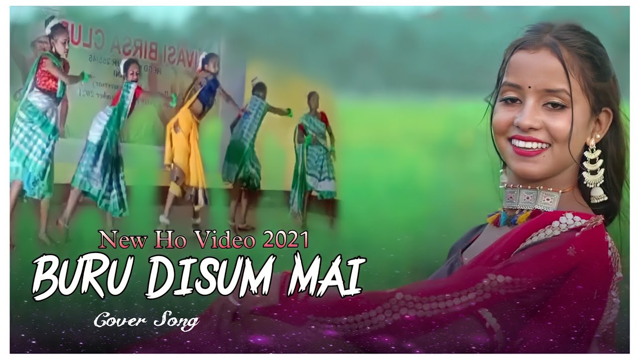 New Ho Munda Video 2021 // Buru Disum Mai // Cover Song // Naresh Suri // Naresh Suri Vlog
