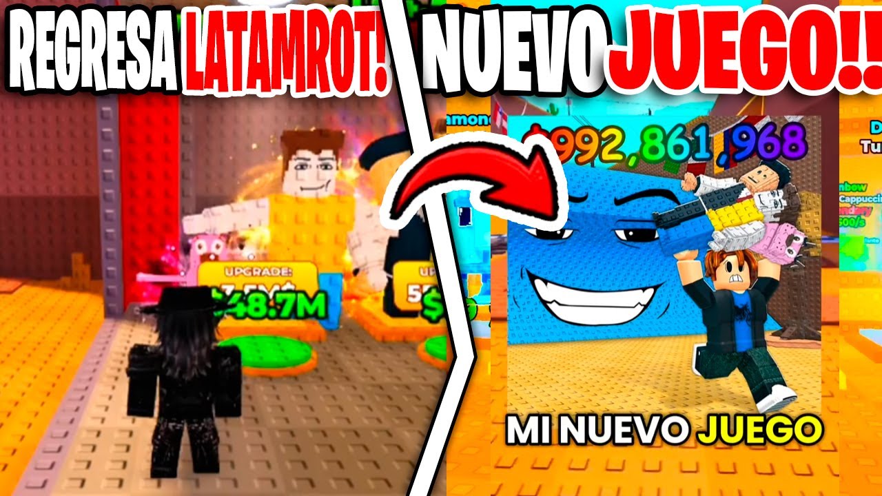 #shorts YA ABRE ESCAPE TSUNAMI FOR LATAMROTS !! SOBREVIVE DEL TSUNAMI POR LATAMROTS !!