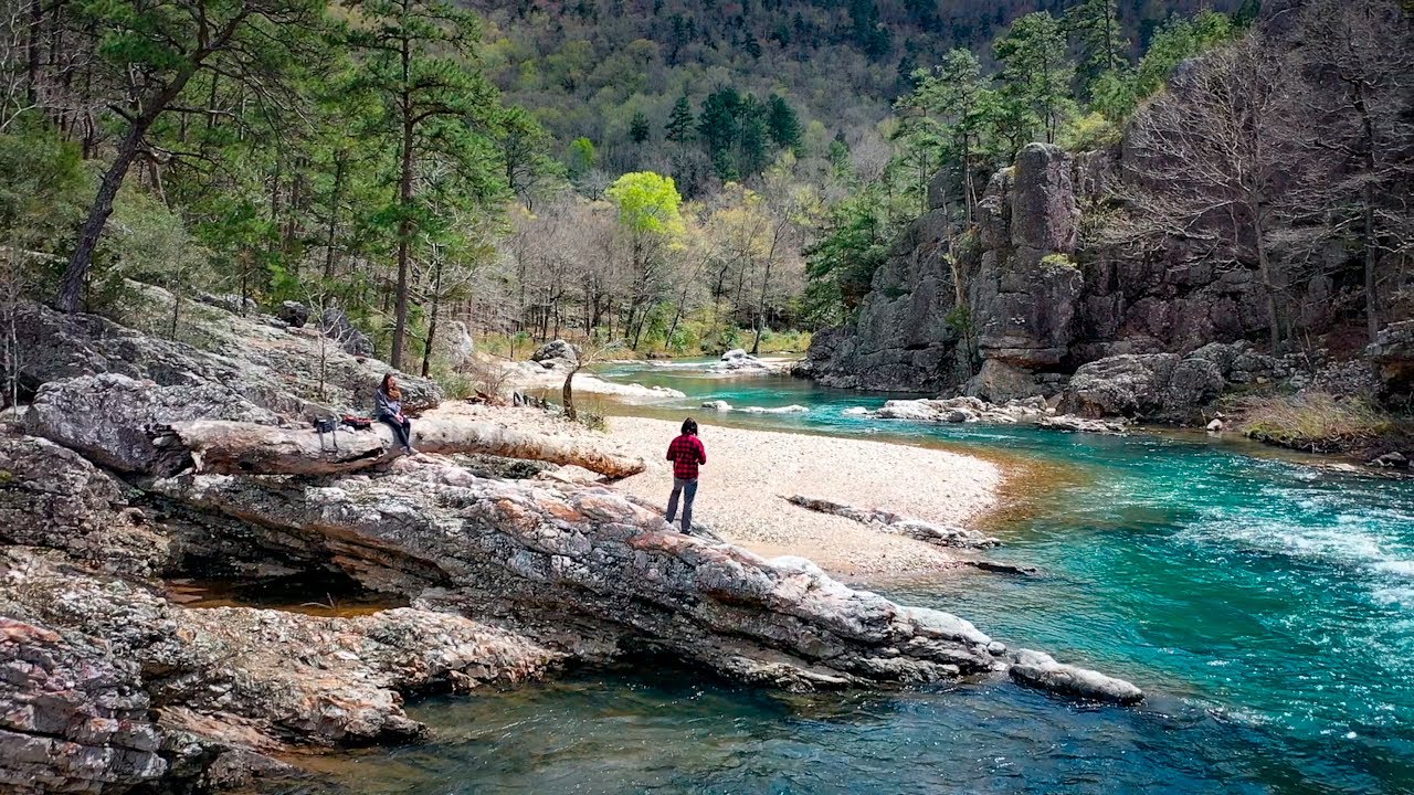 This is ARKANSAS! The Most Underrated State in America