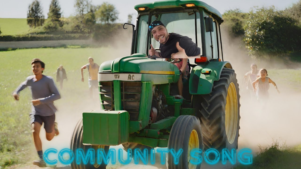 Majorblack Community Song | KI generiert | by Schlumpf284