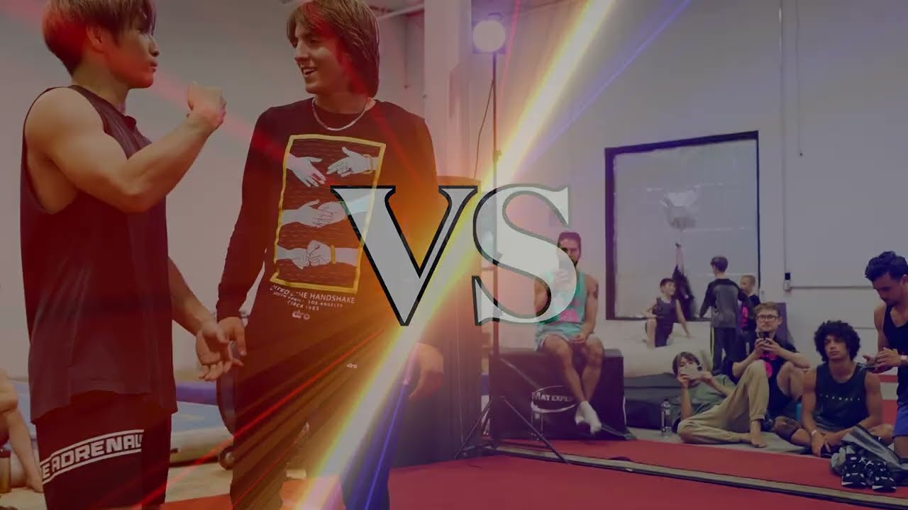 BoF 2023 | 1080 Semi Finals - Taka Enomoto v Levi Borrego