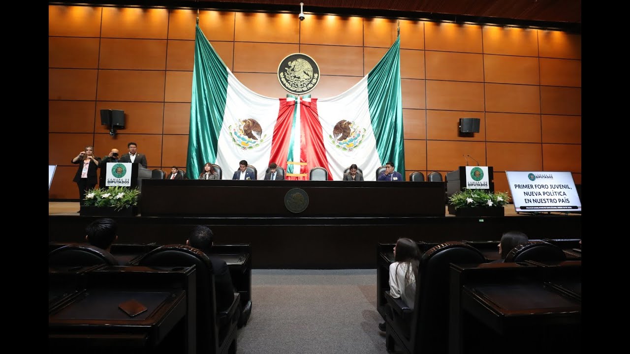 EN VIVO / Primer Foro Juvenil: Nueva Política en Nuestro País