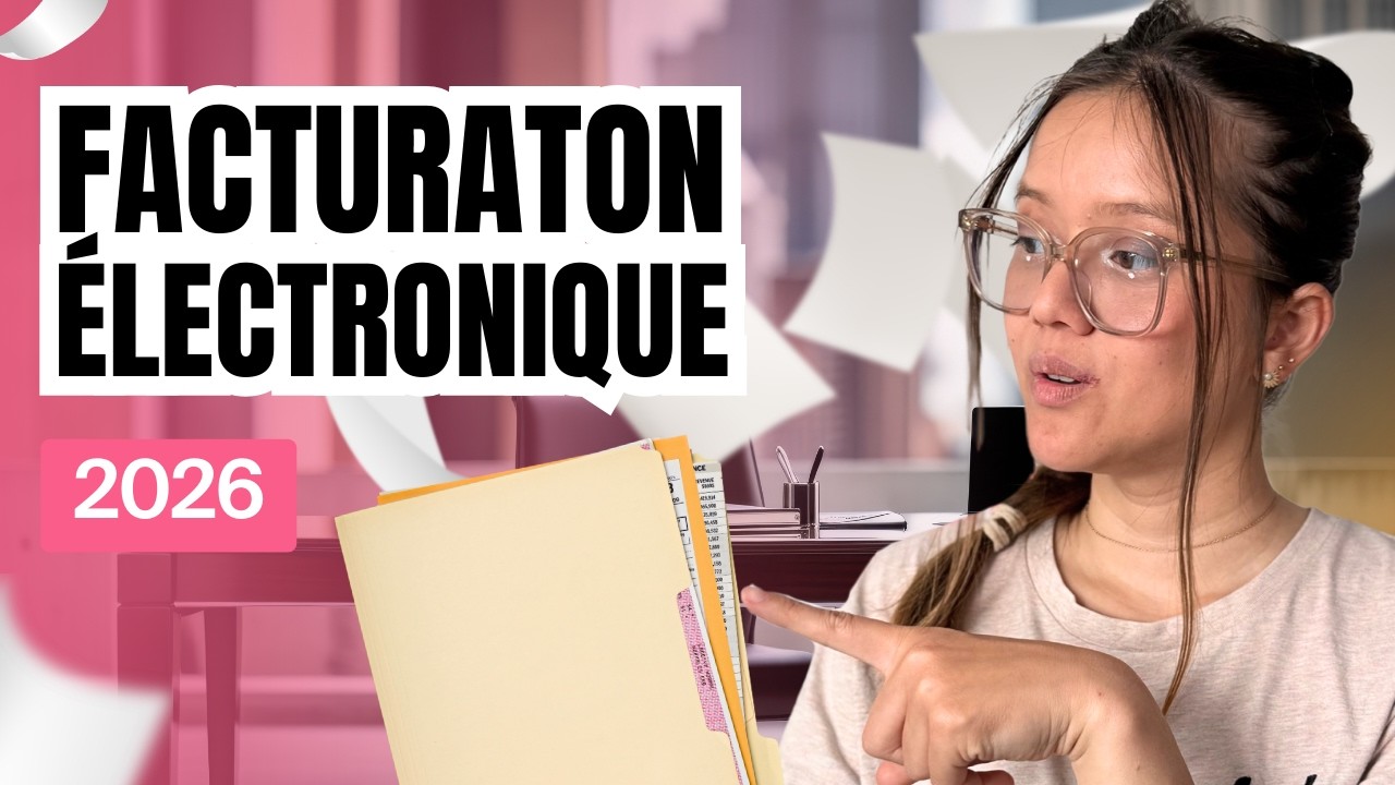 Facturation électronique 2026 : tout comprendre sur la réforme